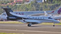 N335AS @ TNCM - N335AS