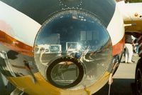 WH734 - Taken at Leuchars many years ago and posted on Flickr.

Someone added a comment saying it was WH734. - by Eic Lothian