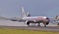 N611AM @ TNCM - N611AM