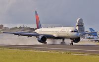 N674DL @ TNCM - N674DL
