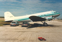 N2401 @ PBI - Missionary Flights International - by Henk Geerlings