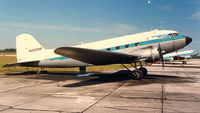 N400MF @ PBI - Missionary Flights International - by Henk Geerlings