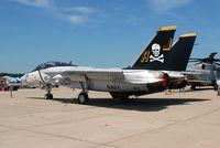 160386 @ KNXX - A/C was restored displaying the markings of VF-84, and displayed at NAS Willow Grove, PA. - by Thomas P. McManus