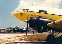 N213GB @ MTH - Monroe Mosquito Control District - by Henk Geerlings