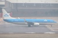 PH-BXI @ EGBB -  - by Alex Butler-Bates