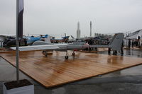 F-SDAT @ LFPB - on display at SIAE 2009 - by B777juju