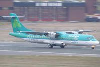 EI-SLN @ EGBB -  - by Alex Butler-Bates