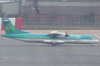 EI-SLL @ EGBB -  - by Alex Butler-Bates