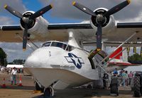 G-PBYA @ EGSU - Immaculate!