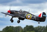 G-HURR @ BREIGHTON - Sadly both lost in an accident at Shoreham