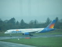 G-BYAP @ EINN - G BYAP arriving shannon feb 09-02-2012 for allegiant air and will carry N906NV when delivered - by europaroad