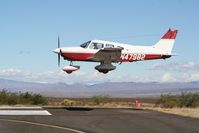 N47982 - Landing at Benson - by Spot Landing Competition photographer