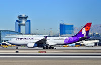 N384HA @ KLAS - N384HA Hawaiian Air 2011 Airbus A330-243 C/N 1259

- Las Vegas - McCarran International (LAS / KLAS)
USA - Nevada, February 10, 2012
Photo: Tomás Del Coro - by Tomás Del Coro