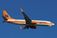 D-ATUF @ GCTS - TUI Fly 2006 Boeing 737-8K5, c/n: 34687 - by Terry Fletcher