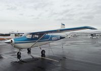 N5027D @ KEUL - Cessna 182A Skylane at Caldwell Industrial airport, Caldwell ID - by Ingo Warnecke