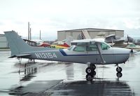 N13154 @ KEUL - Cessna 172M Skyhawk at Caldwell Industrial airport, Caldwell ID - by Ingo Warnecke