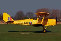 G-AOIS @ BREIGHTON - One of my favourites getting airborne!