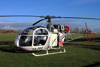 HA-PPC @ BREIGHTON - Frequent visitor!