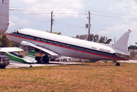 N8099 @ OPF - Opa Locka - by Henk Geerlings