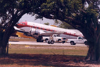 N212DD @ OPF - D & D parts , FL - by Henk Geerlings