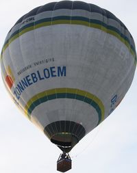 PH-CML @ GOIRLE - Ad Ballon Cup 2012 Goirle - by ghans