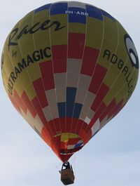 PH-ABR @ GOIRLE - Ad Ballon Cup 2012 Goirle - by ghans