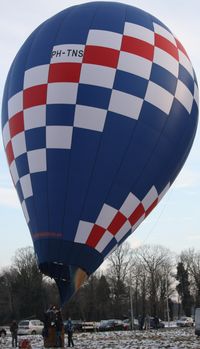 PH-TNS @ GOIRLE - Ad Ballon Cup 2012 Goirle - by ghans