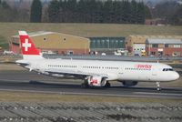 HB-IOH @ EGBB -  - by Alex Butler-Bates