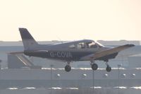G-COVA @ EGBE -  - by Alex Butler-Bates