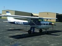 N714WK @ KLXT - Student getting ready to go fly - by Floyd Taber