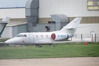F-GPFD @ LFPB -  - by Alex Butler-Bates