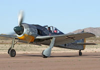N190DK @ KCGZ - Test