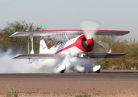 N450CT - Coolidge - by Bubak Kaspar