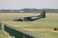 50 40 @ LFPB - on transit at Le Bourget during SIAE 2009 - by B777juju