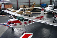 G-AYNN @ EGNH - Bencray Ltd - by Chris Hall