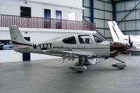 M-YZZT @ EGNH - Stamp Aviation - by Chris Hall