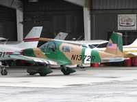 N1372R @ CCB - Parked in Foothill Sales & Service area - by Helicopterfriend