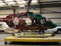 N302LE @ KLRY - In the Hangar - by Floyd Taber