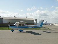 N3670L @ CNO - Taxiing towards the runway - by Helicopterfriend