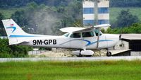 9M-GPB @ SZB - Private Plane, but not sure about c/n nos. - by tukun59@AbahAtok