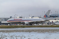 N329AA @ SFO - taxiing at San Francisco - by olivier Cortot