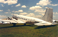 N5598B @ TMB - Tamiami Apt - by Henk Geerlings