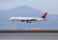 N594NW @ SFO - about to land at San Francisco - by olivier Cortot
