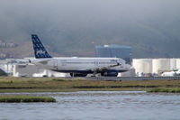 N705JB @ SFO - San Francisco - by olivier Cortot