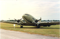 N34FL - 391st Bomb Group Restaurant , West Palm Beach - by Henk Geerlings