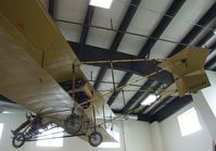 N5704N - Bullock-Curtiss 1912 at the Western Antique Aeroplane and Automobile Museum, Hood River OR - by Ingo Warnecke