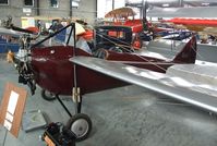N365Y - Buhl LA-1 Bull Pup at the Western Antique Aeroplane and Automobile Museum, Hood River OR - by Ingo Warnecke