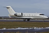 OE-ICL @ EGSH - Back tracking to RWY 27 for departure from EGSH - by Matt Varley