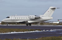 OE-ICL @ EGSH - Holding on RWY 27 awaiting clearance for departure from EGSH. - by Matt Varley