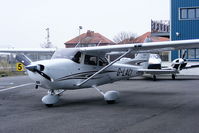 G-LACI @ EGNH - privately owned - by Chris Hall